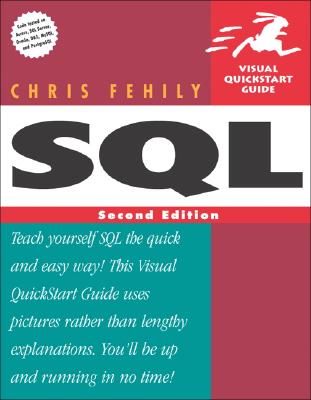 SQL - Fehily, Chris