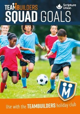 Squad Goals (8-11s Activity Booklet) (10 Pack) - Taylor, Alex