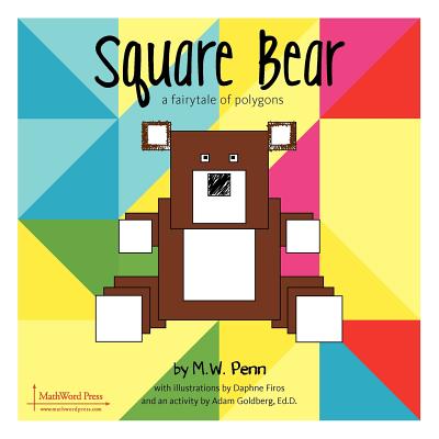 Square Bear - Penn, M W, and Goldberg, Adam (Contributions by)