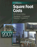 Square Foot Costs: Residential, Commercial, Industrial, Institutional