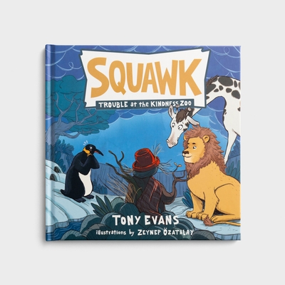 Squawk - Evans, Tony, and zatalay, Zeynep