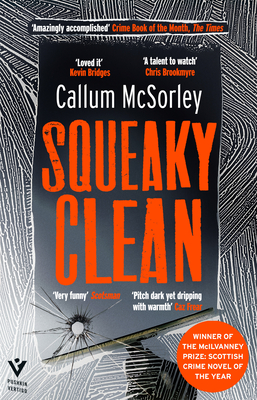 Squeaky Clean - McSorley, Callum