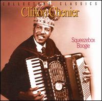 Squeezebox Boogie - Clifton Chenier