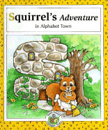 Squirrel's Adventure in Alphabet Town