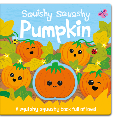 Squishy Squashy Pumpkin - Wren, Georgina