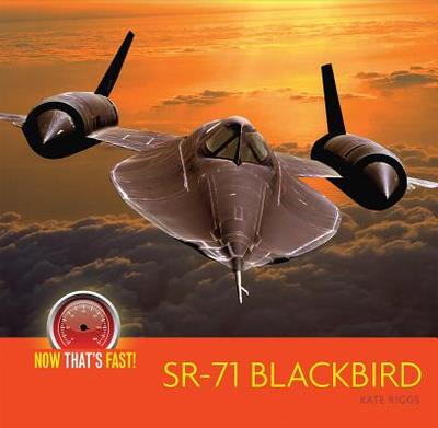 Sr-71 Blackbird - Riggs, Kate