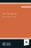SRA Handbook: November 2016 edition