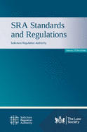 SRA Standards and Regulations