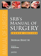 SRB's Manual of Surgery