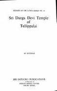 Sri Durga Devi Temple of Tellippalai