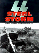SS Steel Storm: Waffen-SS Panzer Battles on the Eastern Front 1943-1945 - Hart, Russell, and Ripley, Tim, and Hart, Stephen, Dr.