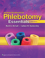SSG- PHLEBOTOMY ESSENTIALS 5E WORKBOOK: .