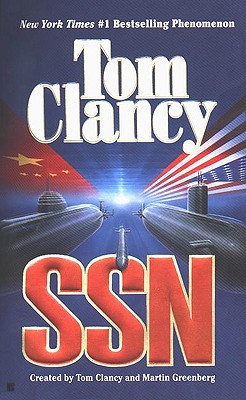 SSN - Clancy, Tom, and Greenberg, Martin