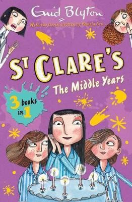 St. Clare's Collection - Blyton, Enid, and Cox, Pamela