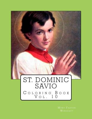 St. Dominic Savio Coloring Book - Windeatt, Mary Fabyan
