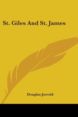 St. Giles And St. James - Jerrold, Douglas