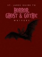 St. James Guide to Horror, Ghost & Gothic Writers