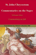 St. John Chrysostom Commentary on Job