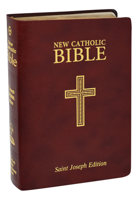 St. Joseph New Catholic Bible (Gift Edition - Personal Size) - Catholic Book Publishing Corp (Producer)