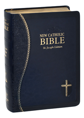 St. Joseph New Catholic Bible (Gift Edition - Personal Size) - Catholic Book Publishing Corp (Producer)