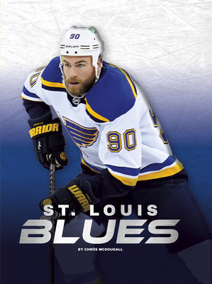 St. Louis Blues - McDougall, Chrs