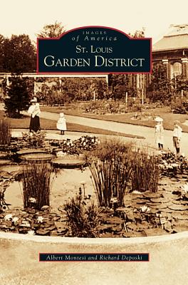 St. Louis Garden District - Montesi, Albert, and Deposki, Richard