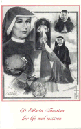 St Maria Faustina Her Life and Mission - O'Connor, Shaun, and Chwalek, Kazimierz, and Tarnawska, Maria