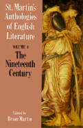 St. Martin's Anthologies of English Literature, the Nineteenth Century