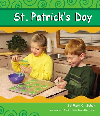 St. Patrick's Day - Schuh, Mari