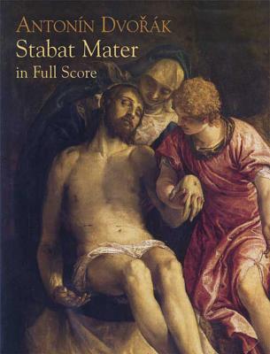Stabat Mater in Full Score - Dvorak, Antonin