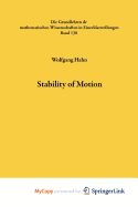 Stability of motion