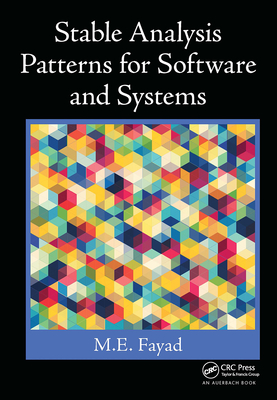 Stable Analysis Patterns for Systems - Fayad, Mohamed