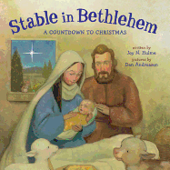 Stable in Bethlehem: A Countdown to Christmas