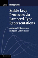 Stable Lvy Processes via Lamperti-Type Representations