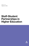 Staff-Student Partnerships in Higher Education