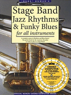 Stage Band Jazz Rhythms and Funky Blues for All Instruments - Bower, "Bugs", Dr.