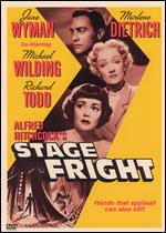 Stage Fright - Alfred Hitchcock