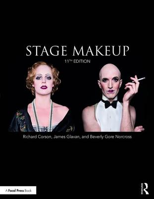Stage Makeup - Corson, Richard, and Glavan, James, and Norcross, Beverly Gore
