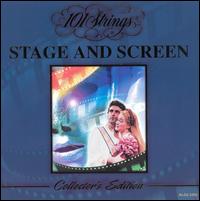 Stage & Screen - 101 Strings Orchestra