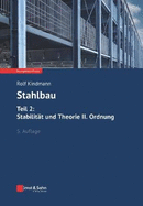 Stahlbau, Teil 2: Stabilitt und Theorie II. Ordnung