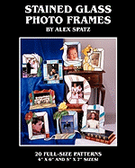 Stained Glass Photo Frames