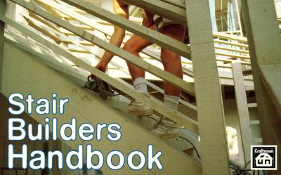 Stair Builders Handbook - Love, T W