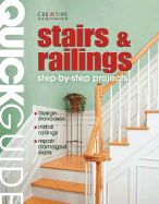 Stairs and Railings - Creative Homeowner, and Beneke, Jeff, and Ziegner, Rich (Editor)