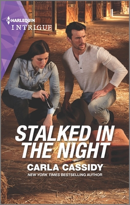 Stalked in the Night - Cassidy, Carla