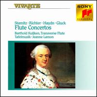 Stamitz, Richter, Haydn, Gluck: Flute Concertos - Tafelmusik Baroque Orchestra