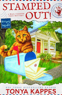 Stamped Out: A Mail Carrier Cozy Mystery