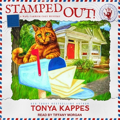 Stamped Out - Kappes, Tonya, and Morgan, Tiffany (Read by)