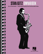 Stan Getz - Omnibook: For C Instruments