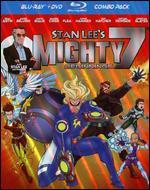 Stan Lee's Mighty 7: Beginnings [Blu-ray]