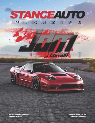 Stance Auto Magazine JDM Edition - Doherty, Paul